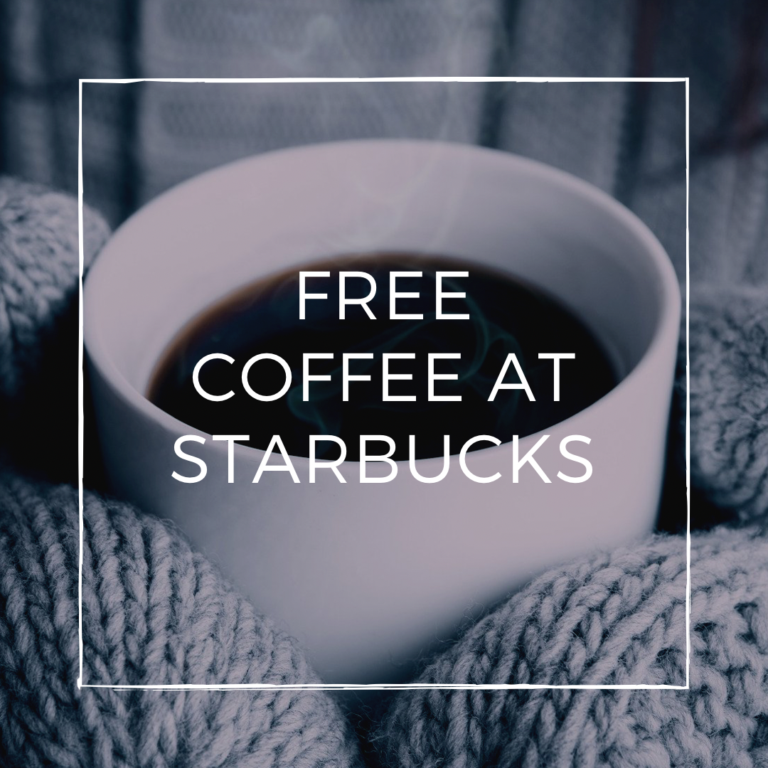 Free Starbucks Coffee to Frontline Workers/Hospital Staff, Military Members, First Responders