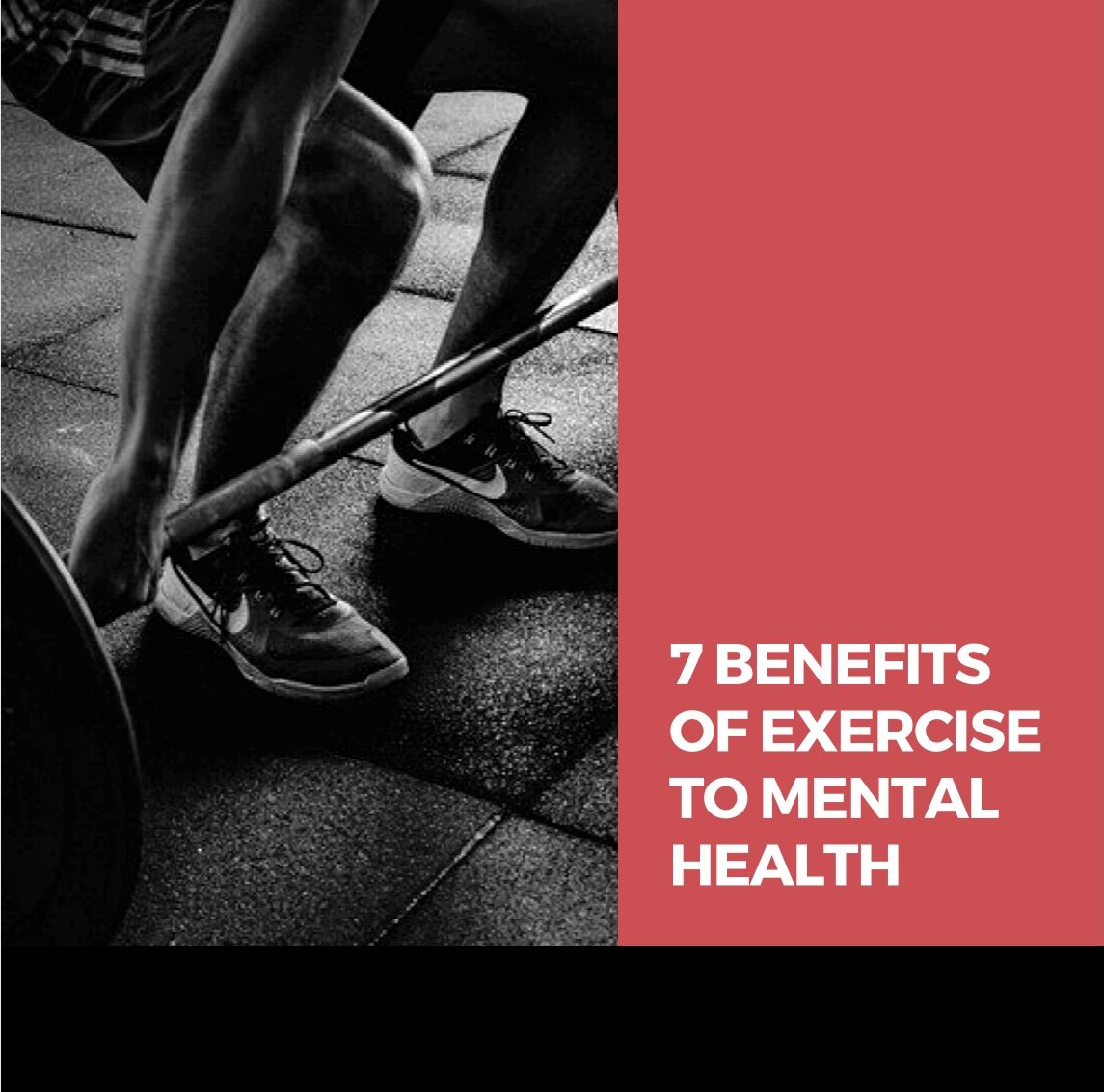 7 Benefits of Exercise to Mental Health